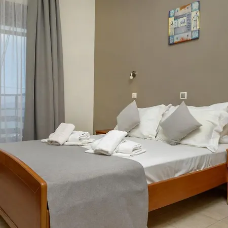 Apartment Xerxis *