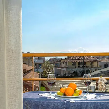 Xerxis Apartament Nea Roda