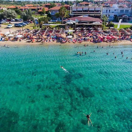 Apartament Xerxis Nea Roda