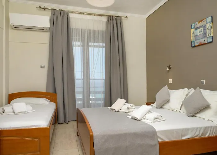 Appartement Xerxis *