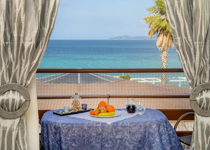 泽尔瑞克斯一室公寓 *