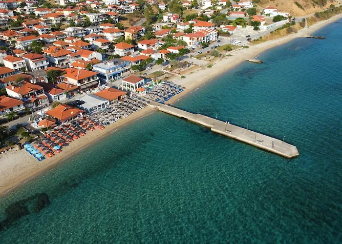 Xerxis Appartement Nea Roda