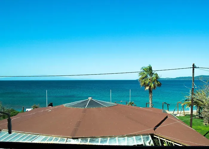 泽尔瑞克斯一室公寓 公寓 依诺罗达