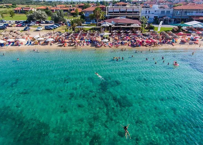 Appartement Xerxis Nea Roda