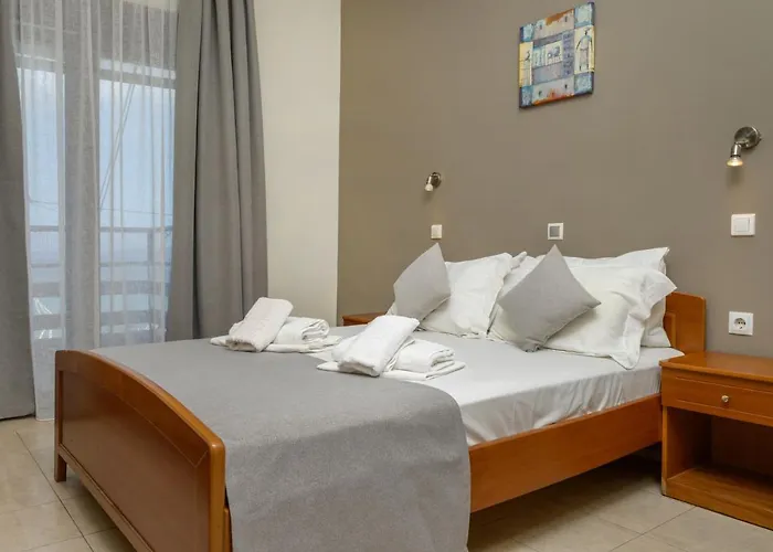 Apartamento Xerxis *