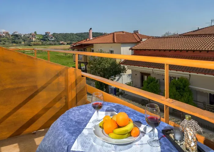 Apartamento Xerxis Nea Roda